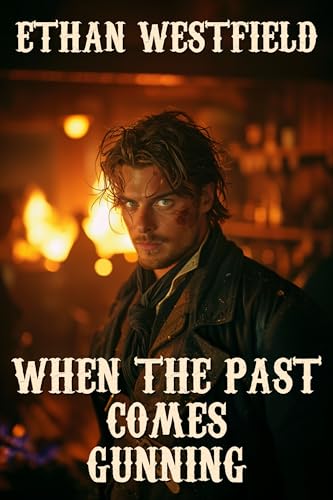 When the Past Comes Gunning: A Historical Western Adventure Novel