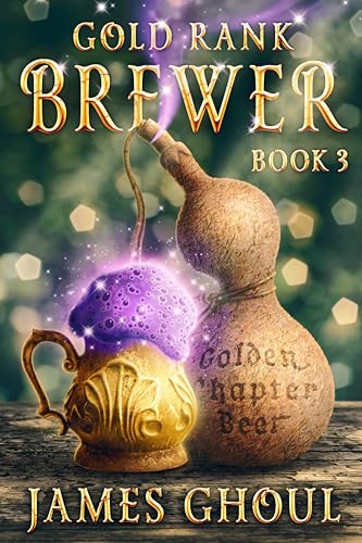 Gold Rank Brewer