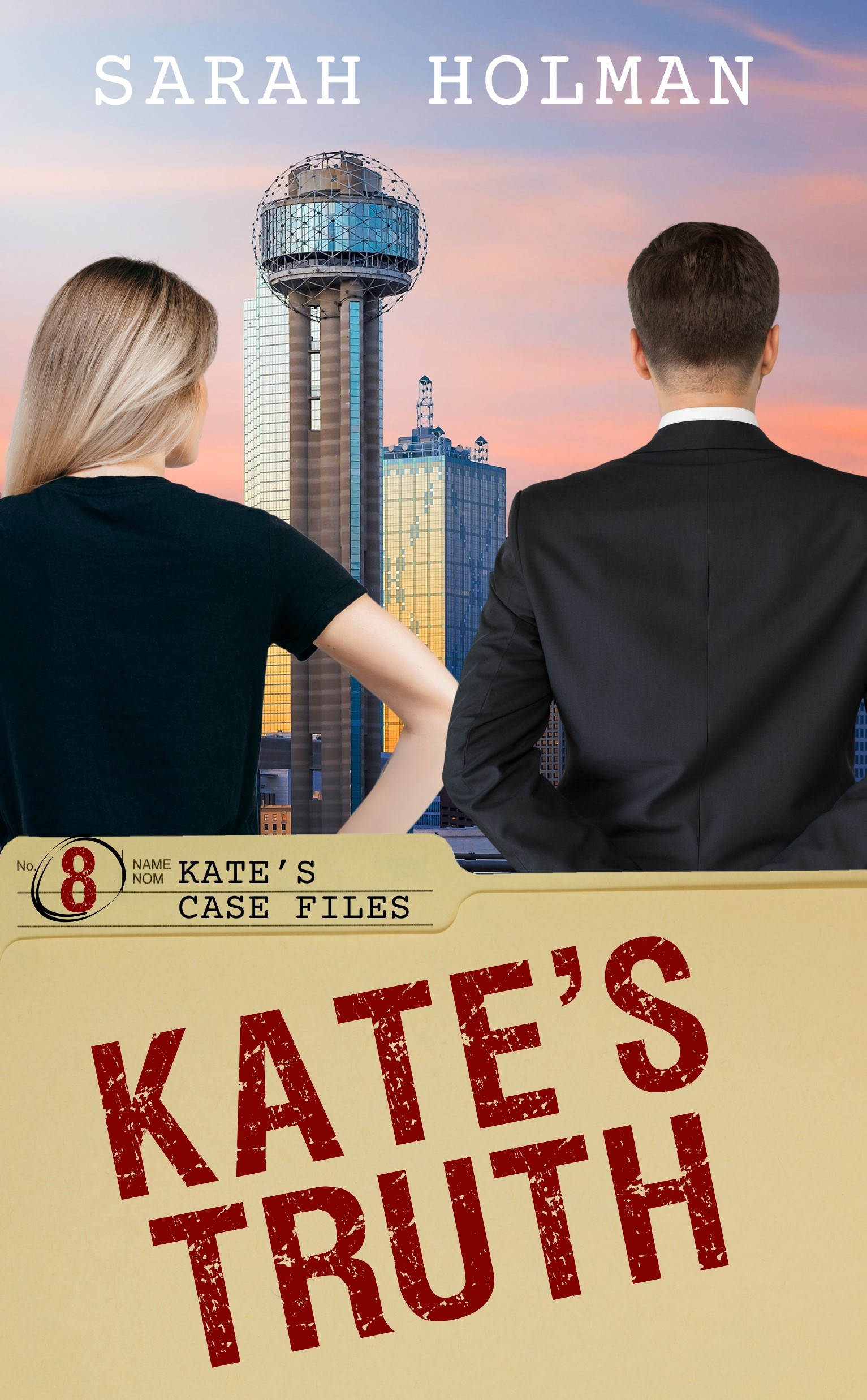 Kate's Truth book cover