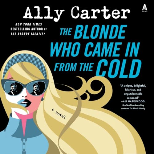 The Blonde Who Came in from the Cold (Blonde Identity #2)