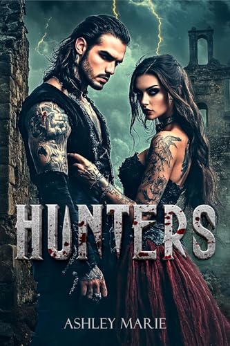 Hunters: Echoes of The Damned - Book 1