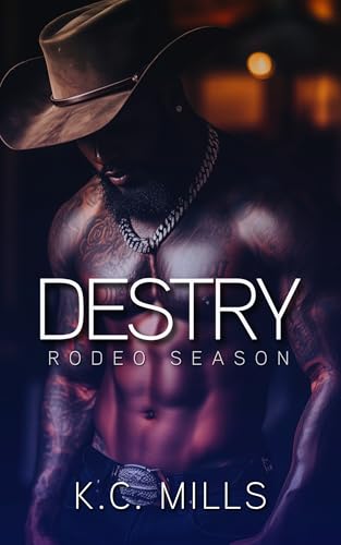 Destry book cover