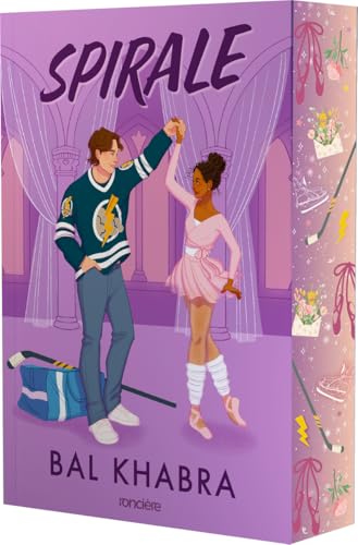 Spirale (Choc sur la glace, #2)