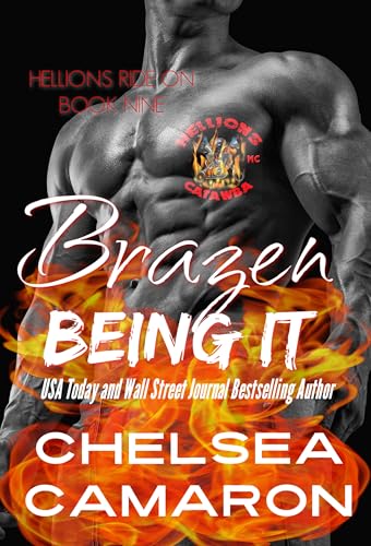 Brazen Being It book cover