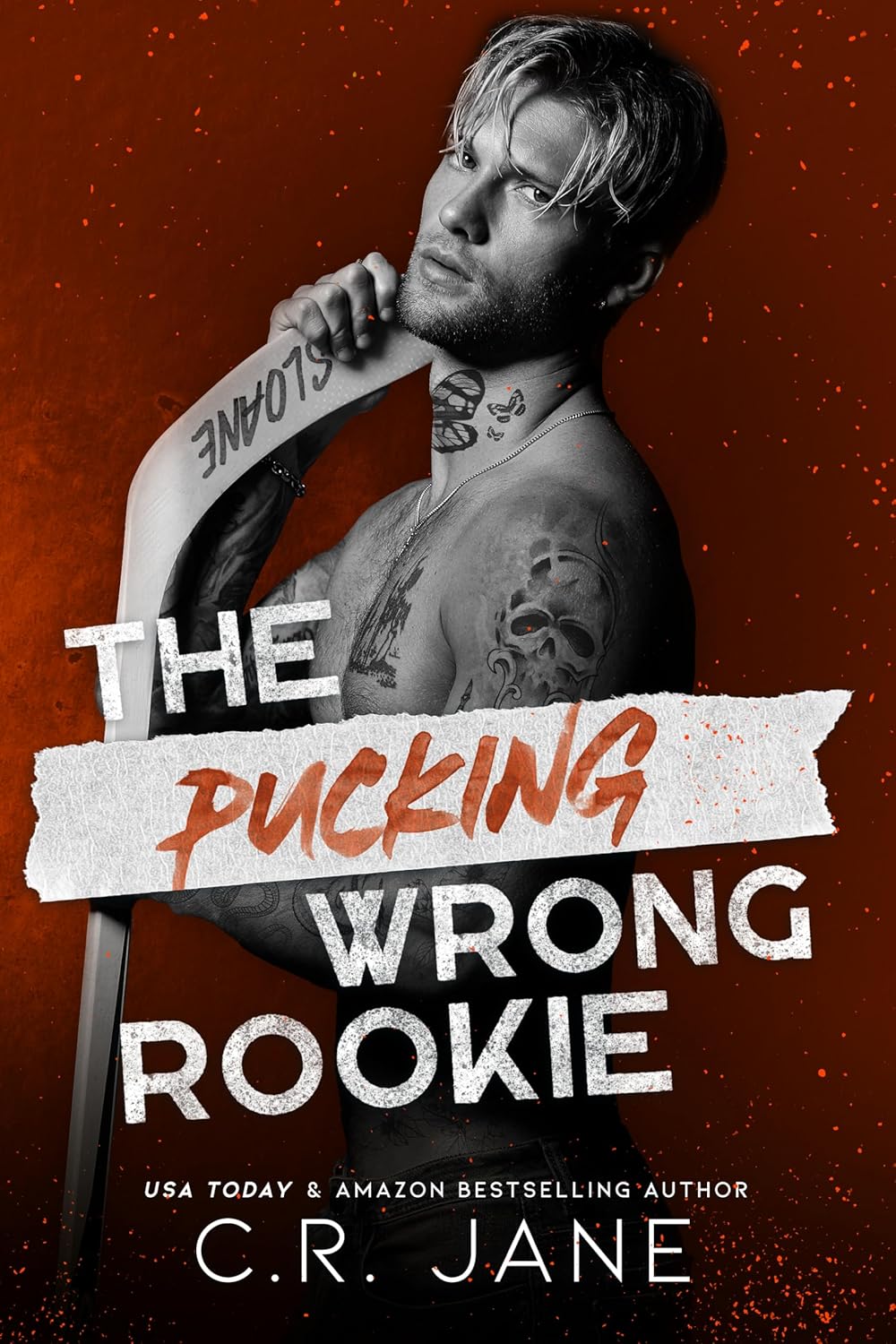 The Pucking Wrong Rookie