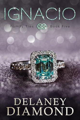 Family Ties book cover 2