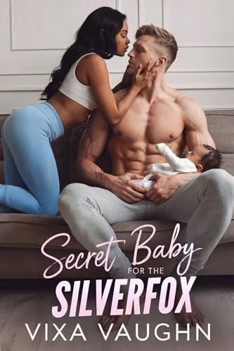 Secret Baby for the Silverfox