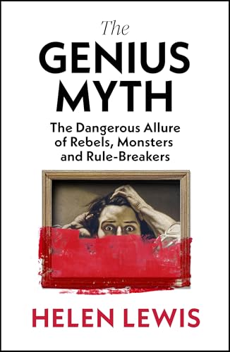 The Genius Myth book cover
