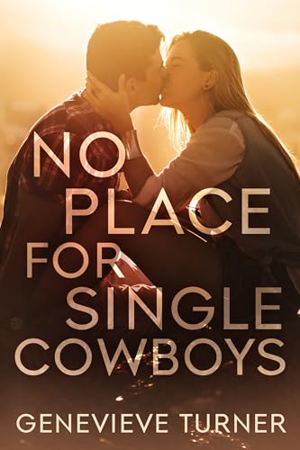 No Place for Single Cowboys book cover