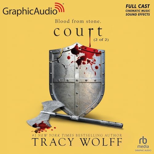 Court (Part 2 of 2) [Dramatized Adaptation] book cover