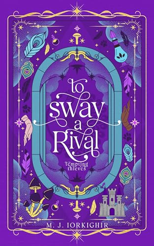 To Sway A Rival: A Standalone Romantasy