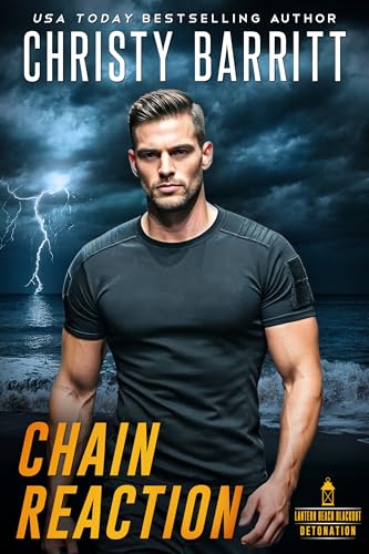Chain Reaction book cover