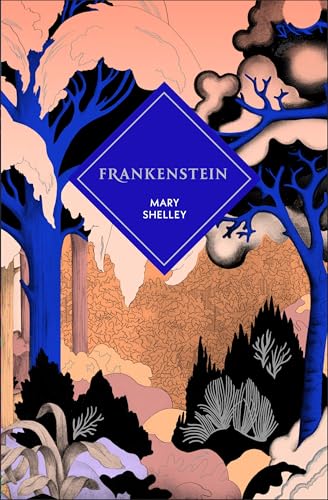 Frankenstein book cover