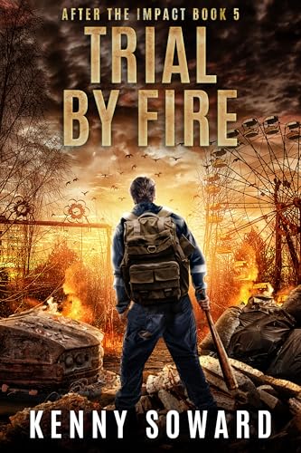 Trial By Fire book cover