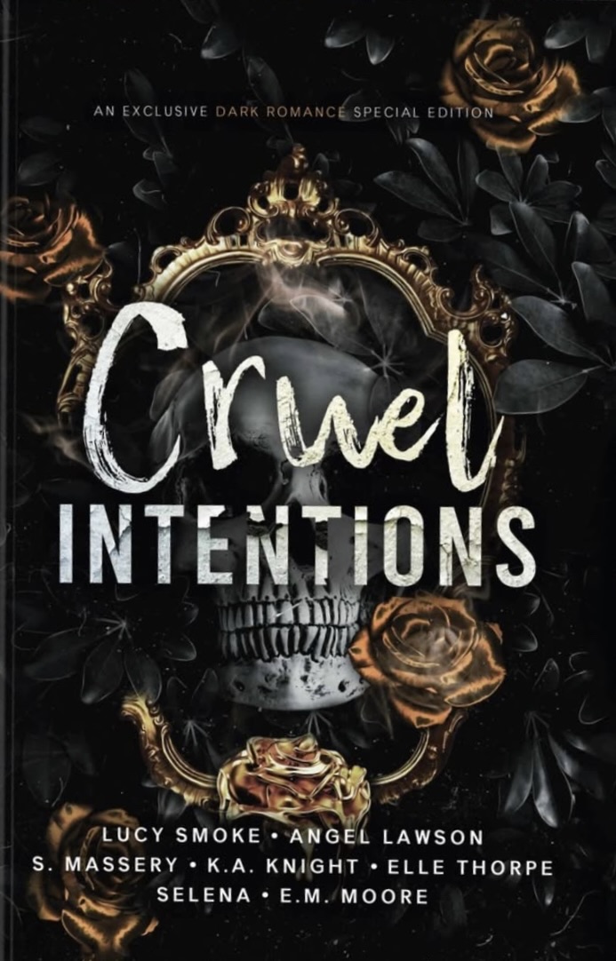 Cruel Intentions book cover