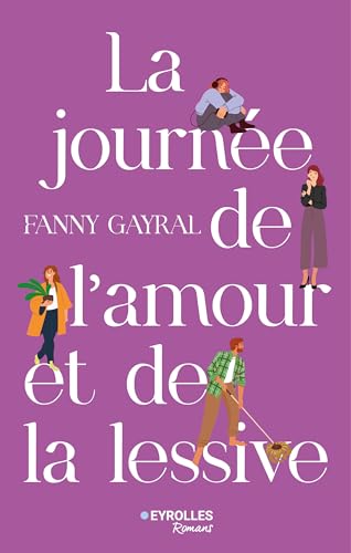 La journée de l'amour et de la lessive book cover