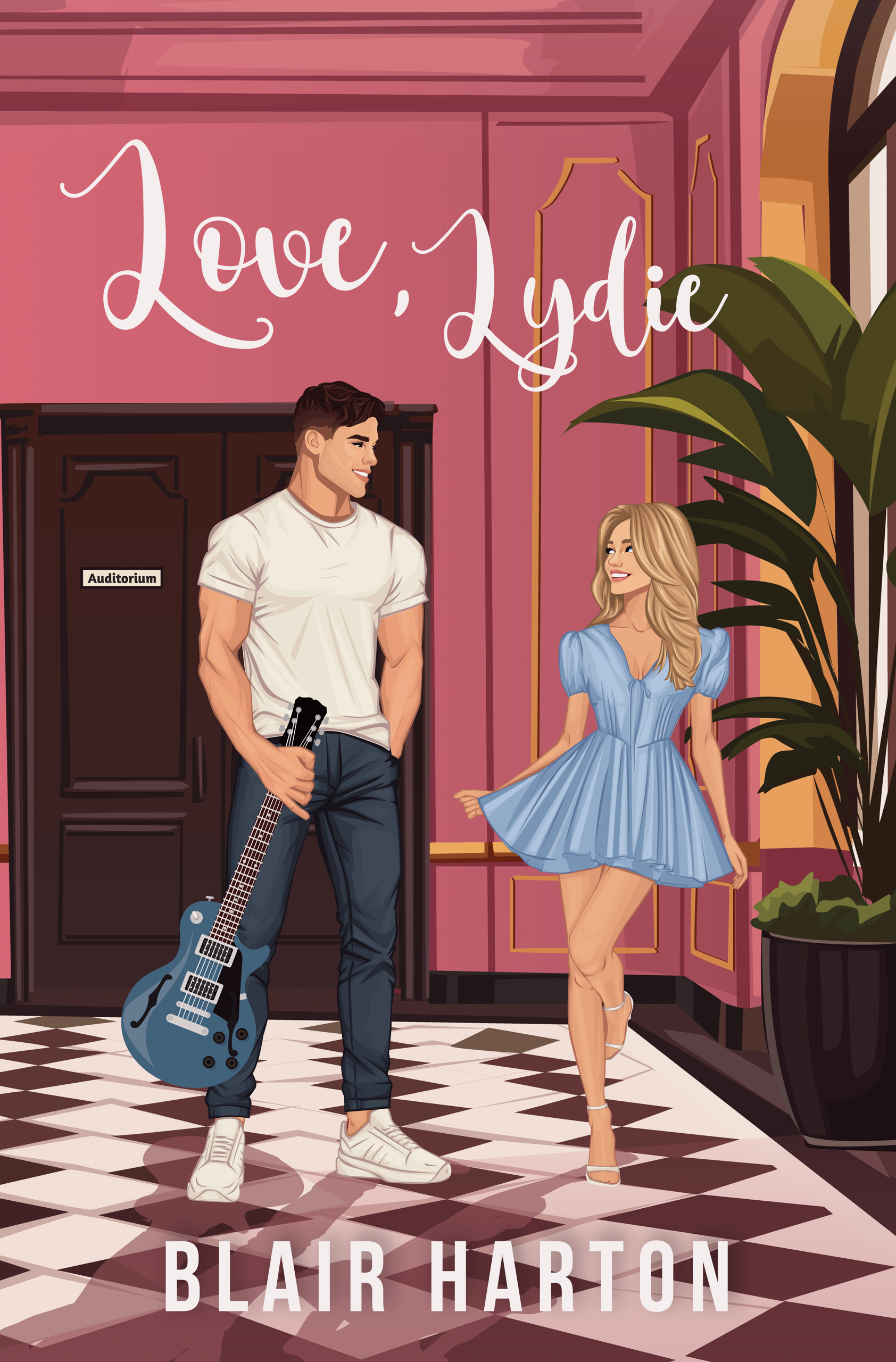 Love, Lydie