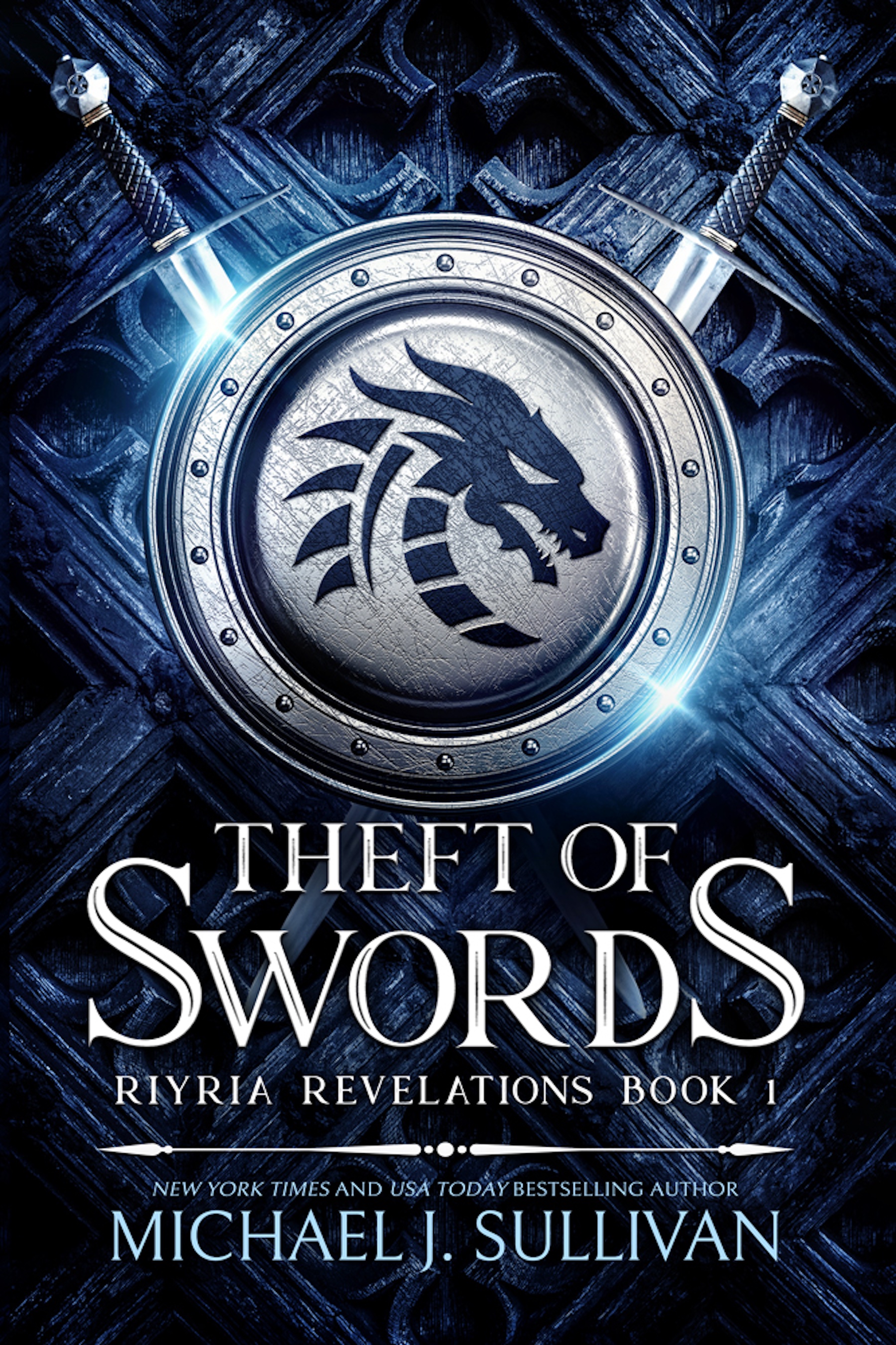 Theft of Swords (Riyria Revelations, #1-2)