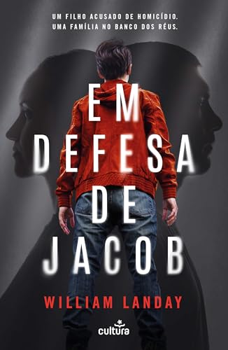 Em Defesa de Jacob book cover