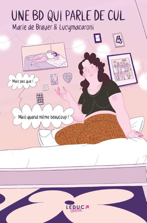 Une BD qui parle de cul
