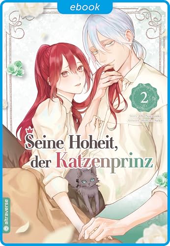 Seine Hoheit, der Katzenprinz 02