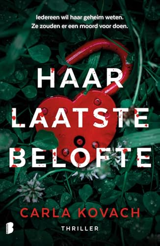Haar laatste belofte (Gina Harte Book 12)
