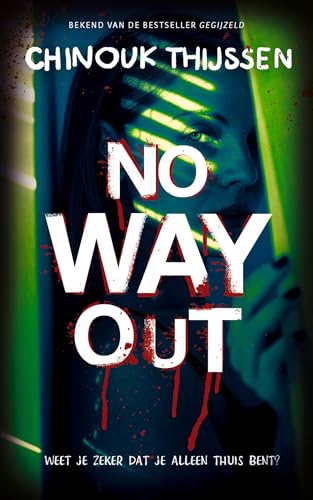 No way out (Politie niet betreden) book cover
