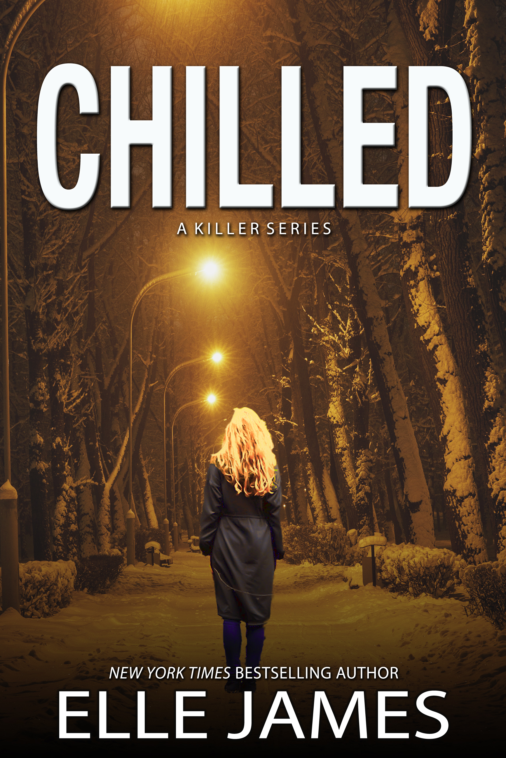 Chilled book cover