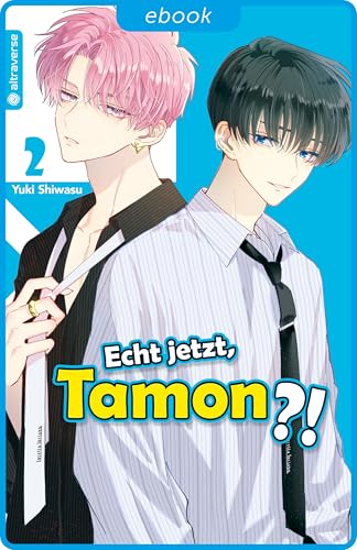 Echt jetzt, Tamon? 02