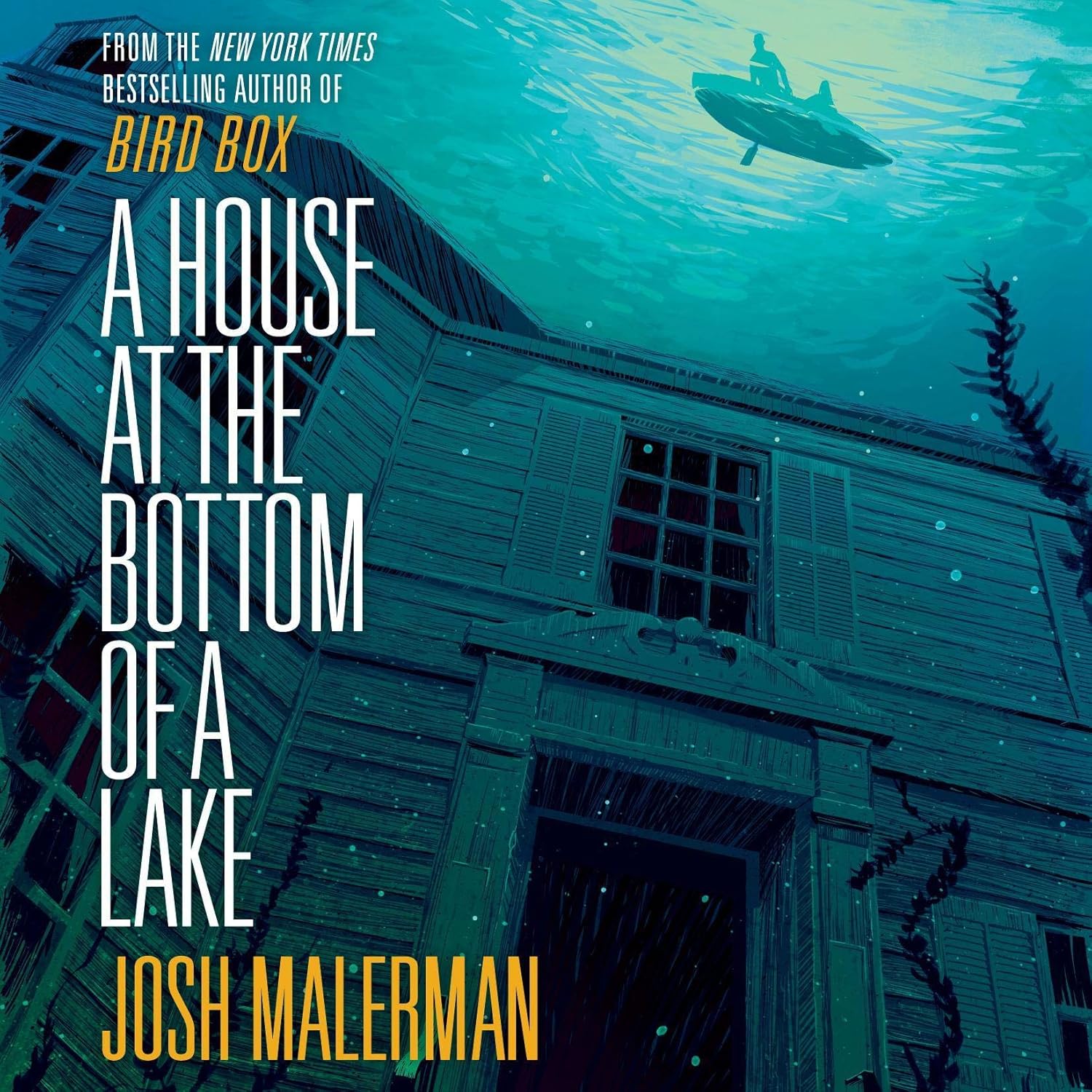 A House at the Bottom of a Lake