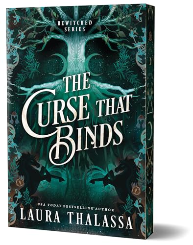 The Curse That Binds (The Bewitched Series, #3)
