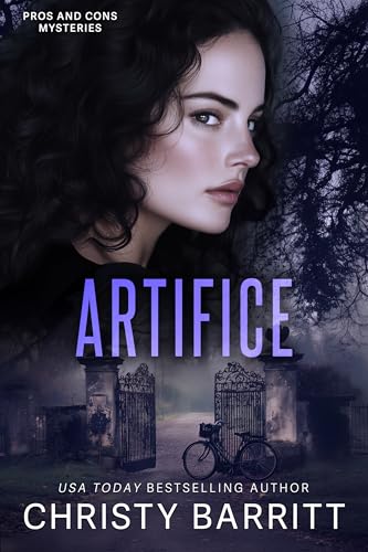 Artifice book cover