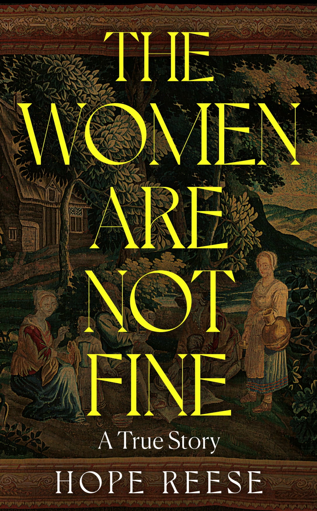 The Women Are Not Fine