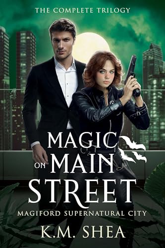 Magic on Main Street: The Complete Trilogy