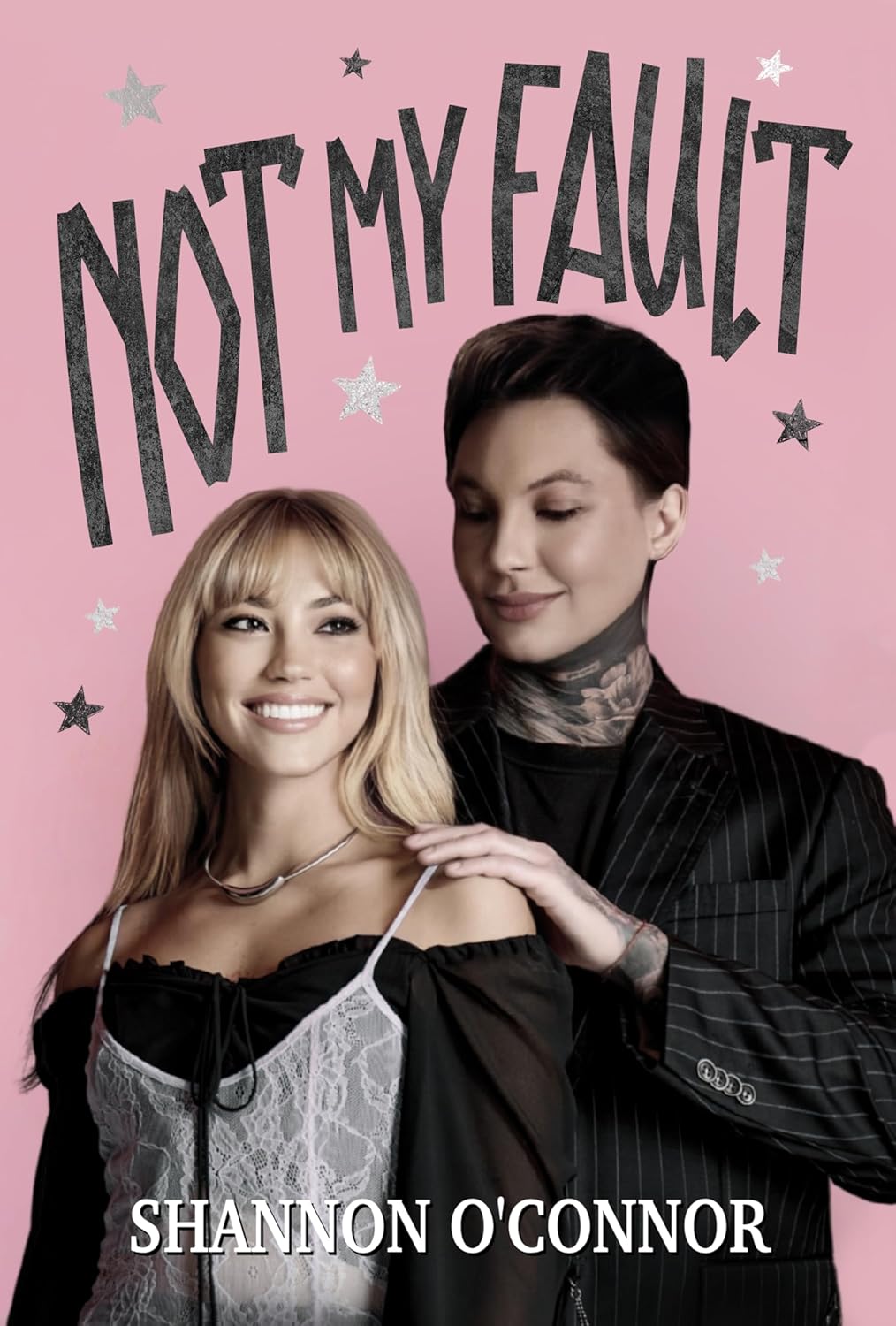 Not My Fault book cover