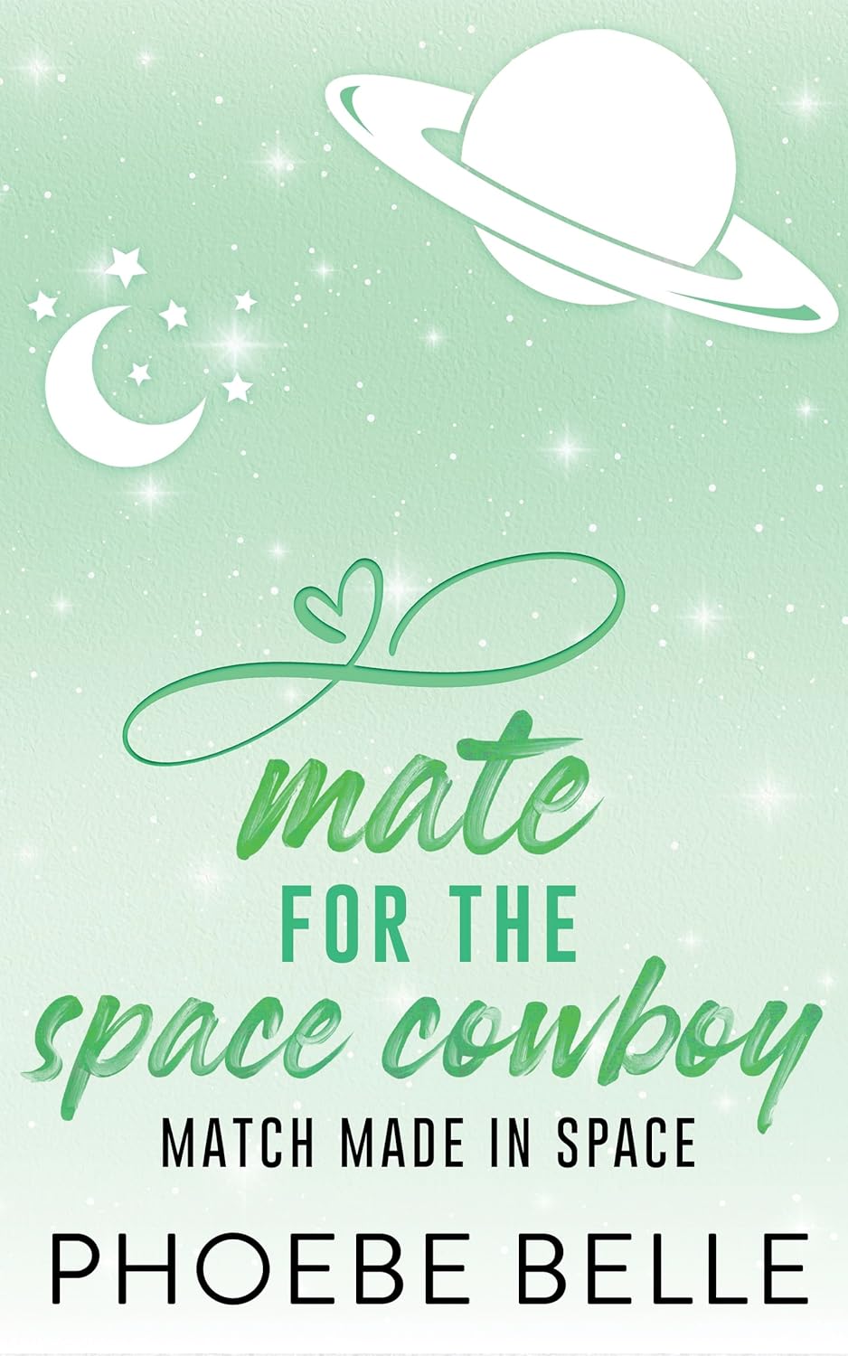 Mate for the Space Cowboy