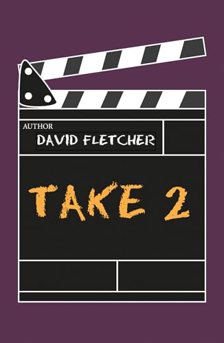 Take 2 book cover