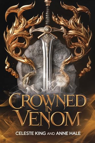 Crowned In Venom book cover
