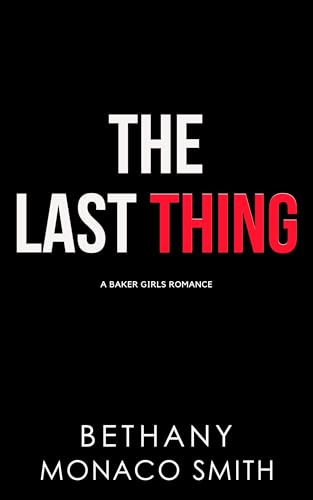 The Last Thing book cover