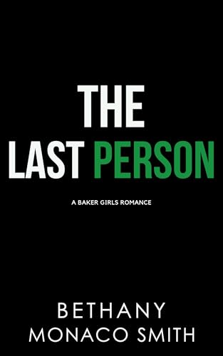 The Last Person book cover