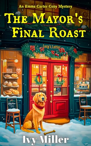 The Mayor's Final Roast: An Emma Carter Cozy Mystery