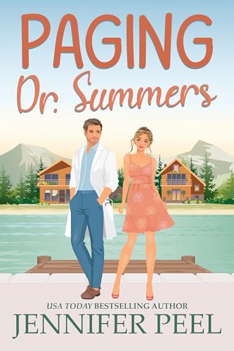 Paging Dr. Summers book cover