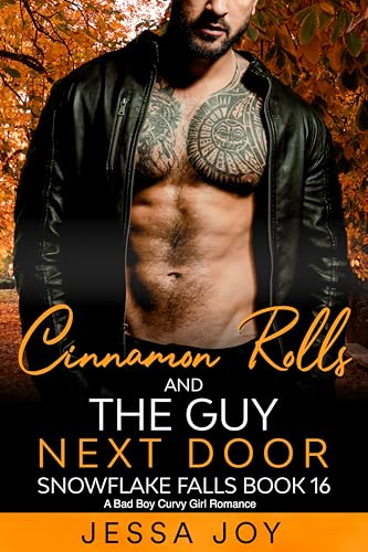 Cinnamon Rolls and the Guy Next Door book cover