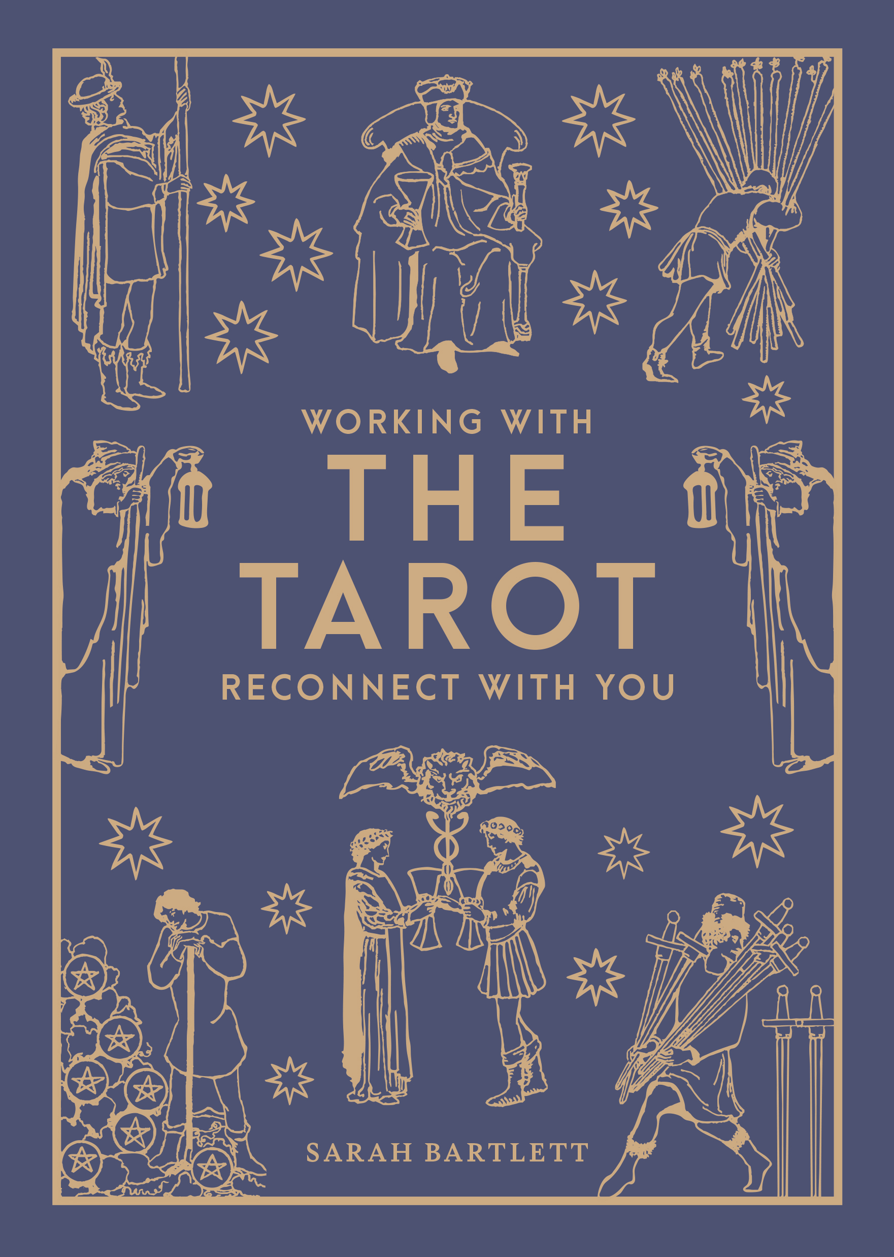 Working With The Tarot book cover