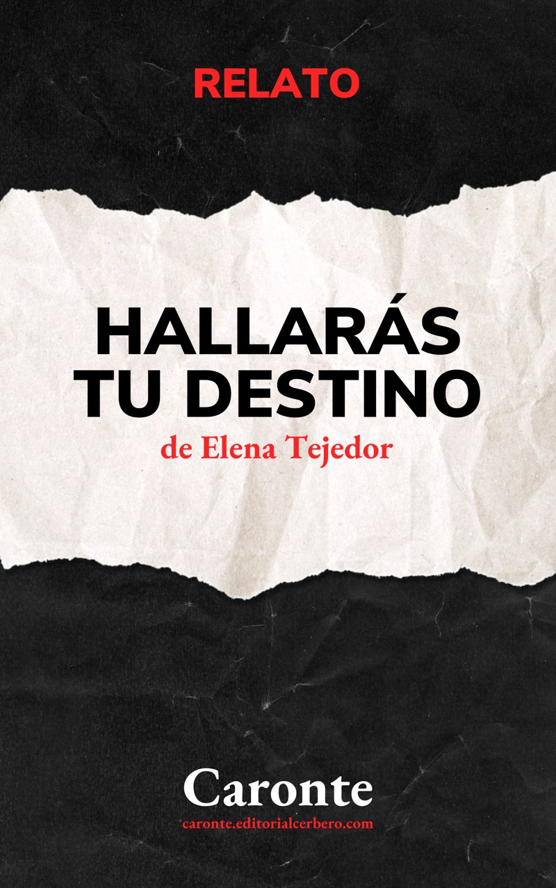 Hallarás tu destino