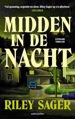 Midden in de nacht (Dutch Edition)