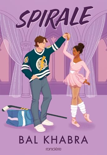 Spirale (Off the Ice, #2)