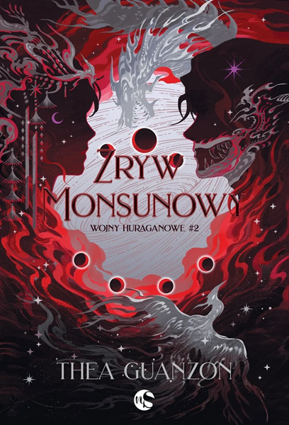 Zryw Monsunowy (Wojny Huraganowe, #2)