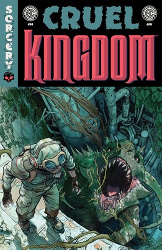 EC Cruel Kingdom #4