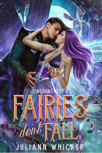 Fairies Don't Fall